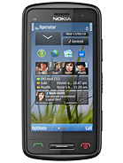 Nokia C6-01 - Pictures