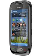 Nokia C7 - Pictures
