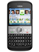 Nokia E5 - Pictures