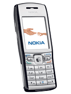Nokia E50 - Pictures