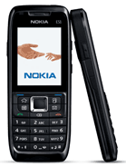 Nokia E51 - Pictures