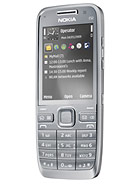 Nokia E52 - Pictures