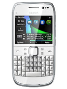 Nokia E6 - Pictures