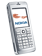 Nokia E60 - Pictures