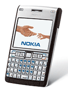 Nokia E61i - Pictures