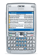 Nokia E62 - Pictures