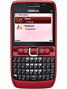 Nokia E63 - Pictures