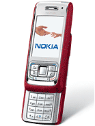 Nokia E65 - Pictures