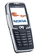 Nokia E70 - Pictures