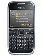 Nokia E72 - Pictures