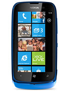 Nokia Lumia 610 - Pictures