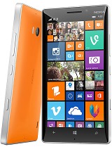 Nokia Lumia 930 - Pictures