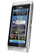 Nokia N8 - Pictures