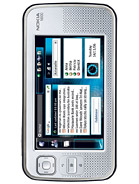 Nokia N800 - Pictures