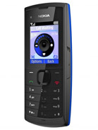 Nokia X1-00 - Pictures