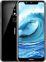 Nokia 5.1 Plus (Nokia X5) - Pictures
