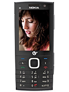 Nokia X5 TD-SCDMA - Pictures