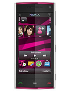 Nokia X6 16GB (2010) - Pictures