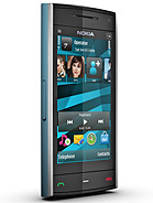 Nokia X6 8GB (2010)