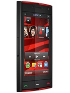 Nokia X6 (2009) - Pictures