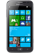 Samsung Ativ S I8750 - Pictures