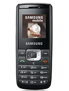 Samsung B100 - Pictures