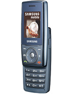 Samsung B500 - Pictures