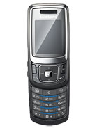Samsung B520 - Pictures