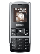 Samsung C130 - Pictures