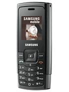 Samsung C160 - Pictures