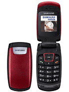 Samsung C260 - Pictures