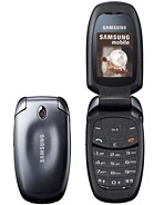 Samsung C500 - Pictures