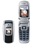 Samsung C510 - Pictures