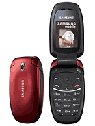 Samsung C520 - Pictures