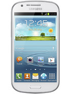 Samsung Galaxy Express I8730 - Pictures