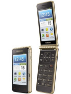 Samsung I9230 Galaxy Golden - Pictures