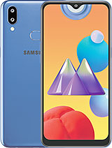 Samsung Galaxy M01s - Pictures