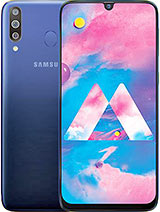 Samsung Galaxy M30 - Pictures