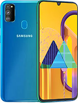 Samsung Galaxy M30s - Pictures
