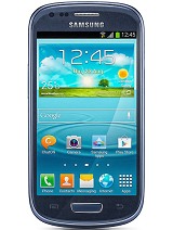 Samsung I8190 Galaxy S III mini - Pictures