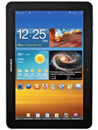 Samsung Galaxy Tab 8.9 P7310 - Pictures