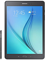 Samsung Galaxy Tab A 9.7 & S Pen - Pictures