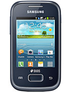 Samsung Galaxy Y Plus S5303 - Pictures