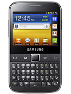 Samsung Galaxy Y Pro B5510 - Pictures