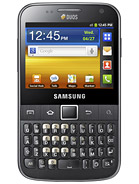 Samsung Galaxy Y Pro Duos B5512 - Pictures