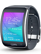 Samsung Gear S - Pictures