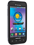 Samsung Mesmerize i500 - Pictures