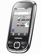 Samsung I5500 Galaxy 5 - Pictures