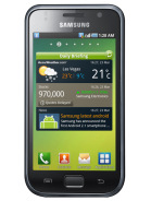 Samsung I9001 Galaxy S Plus - Pictures