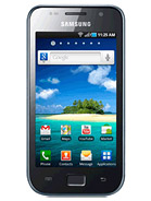 Samsung I9003 Galaxy SL - Pictures